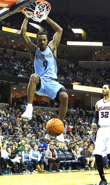 Court Vision: Grizzlies rise to challenge of toppling red-hot Hawks